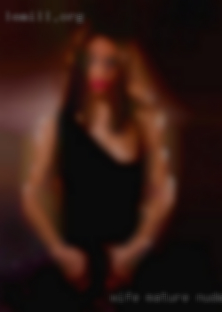 Wife mature nude orm wife pleased in Hale MI.